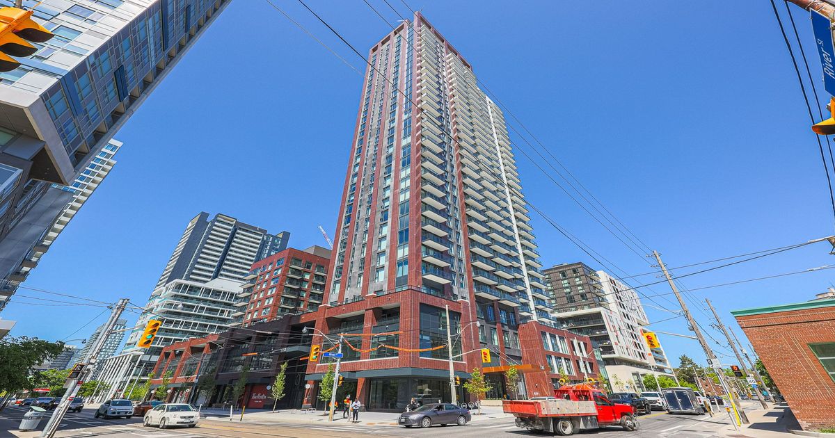 130 River Street Toronto