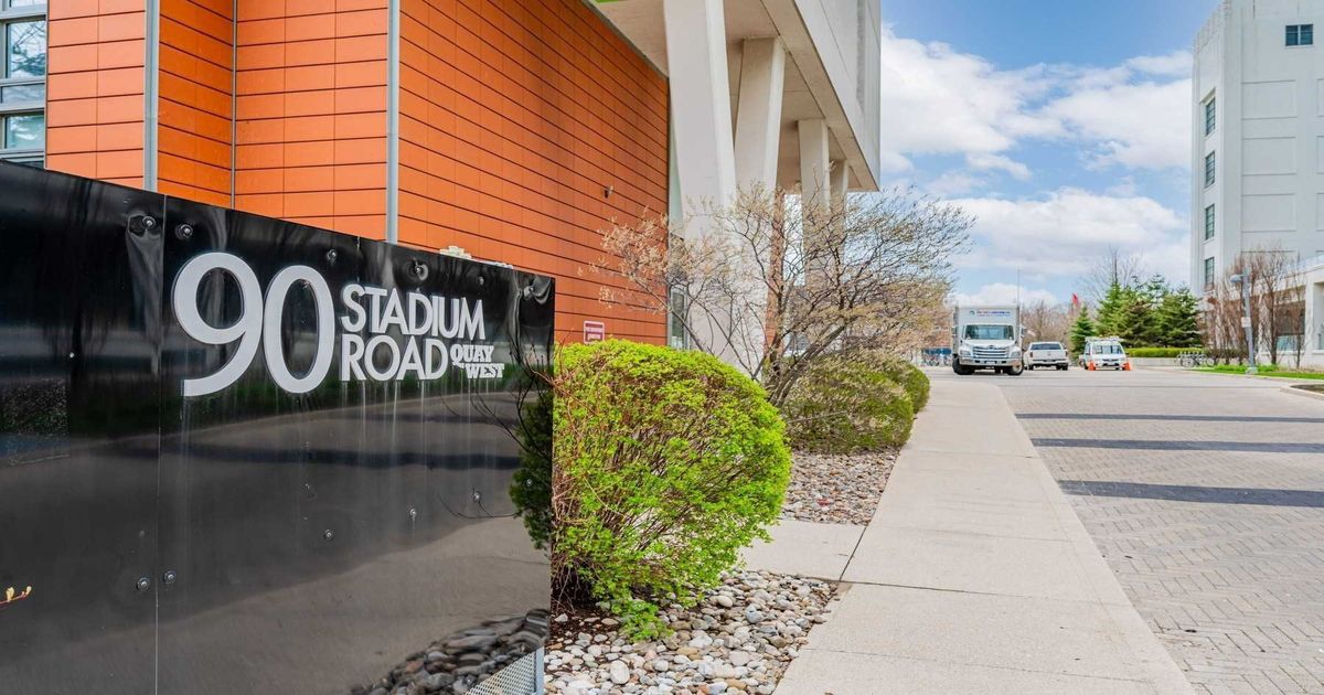 90 Stadium Road Toronto