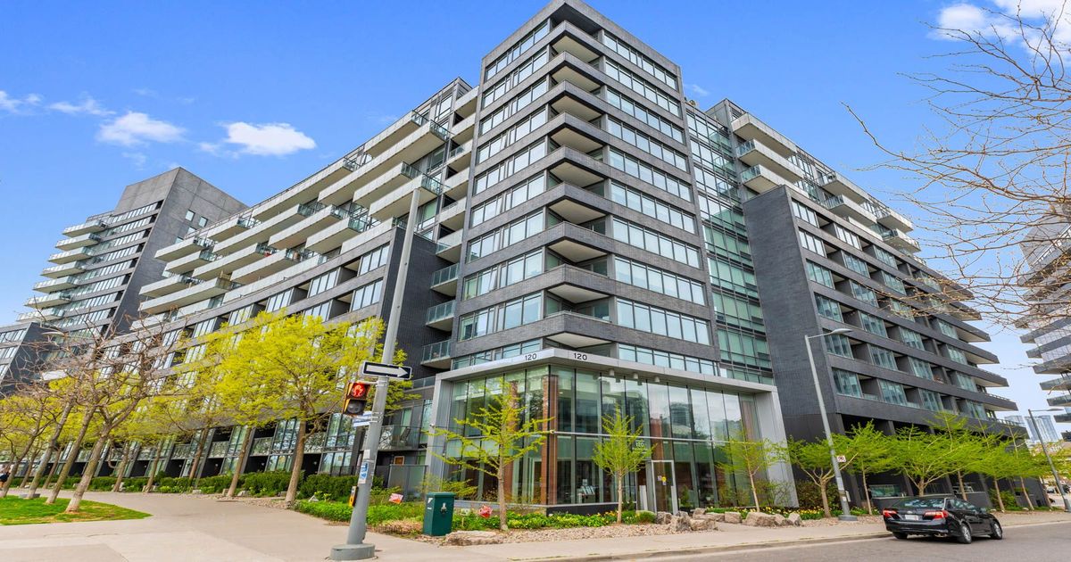 120 Bayview Avenue Toronto