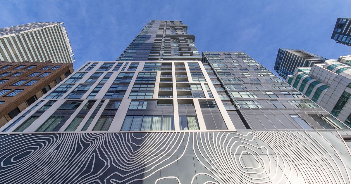 87 Peter Street Toronto