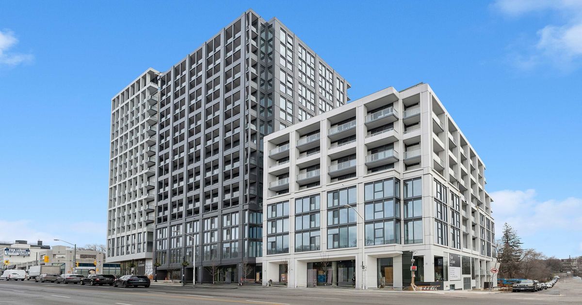 2020 Bathurst Street Toronto