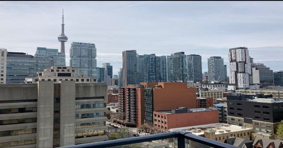 210 Simcoe Street Toronto
