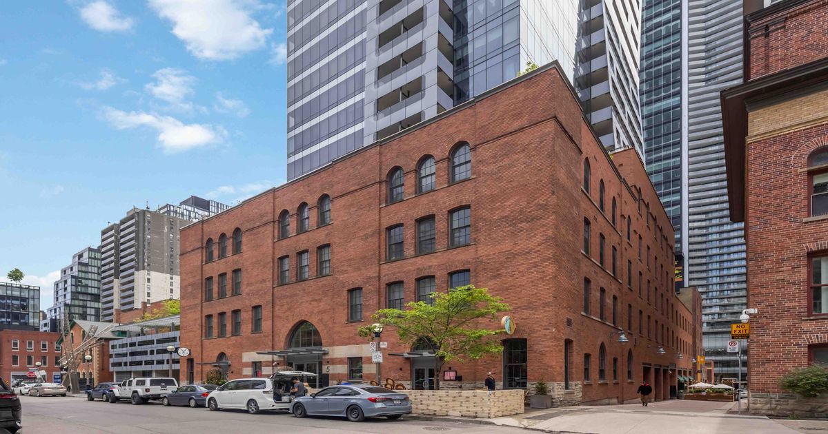 5 St. Joseph Street Toronto