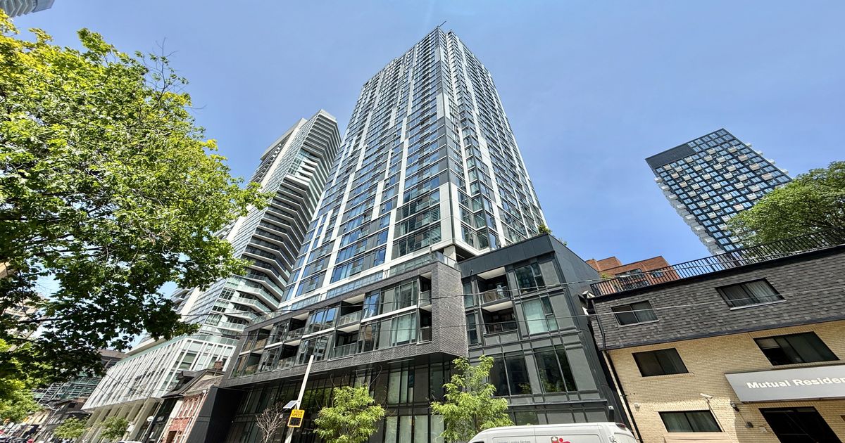 65 Mutual Street Toronto