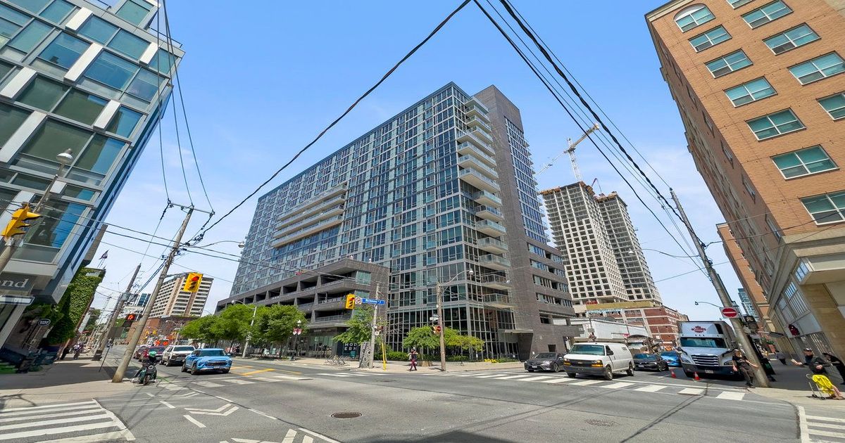 320 Richmond Street E Toronto