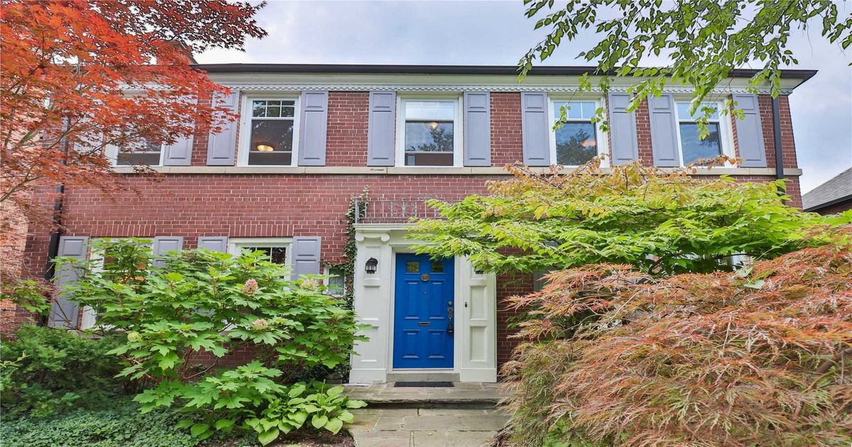 49 Hillcrest Drive Toronto