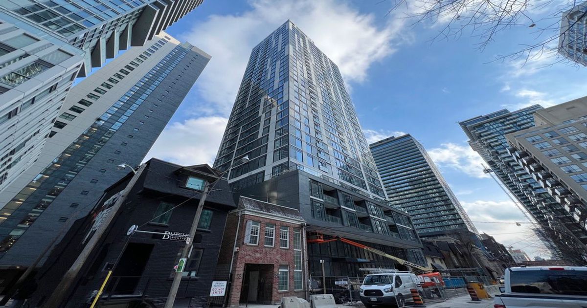 65 Mutual Street Toronto