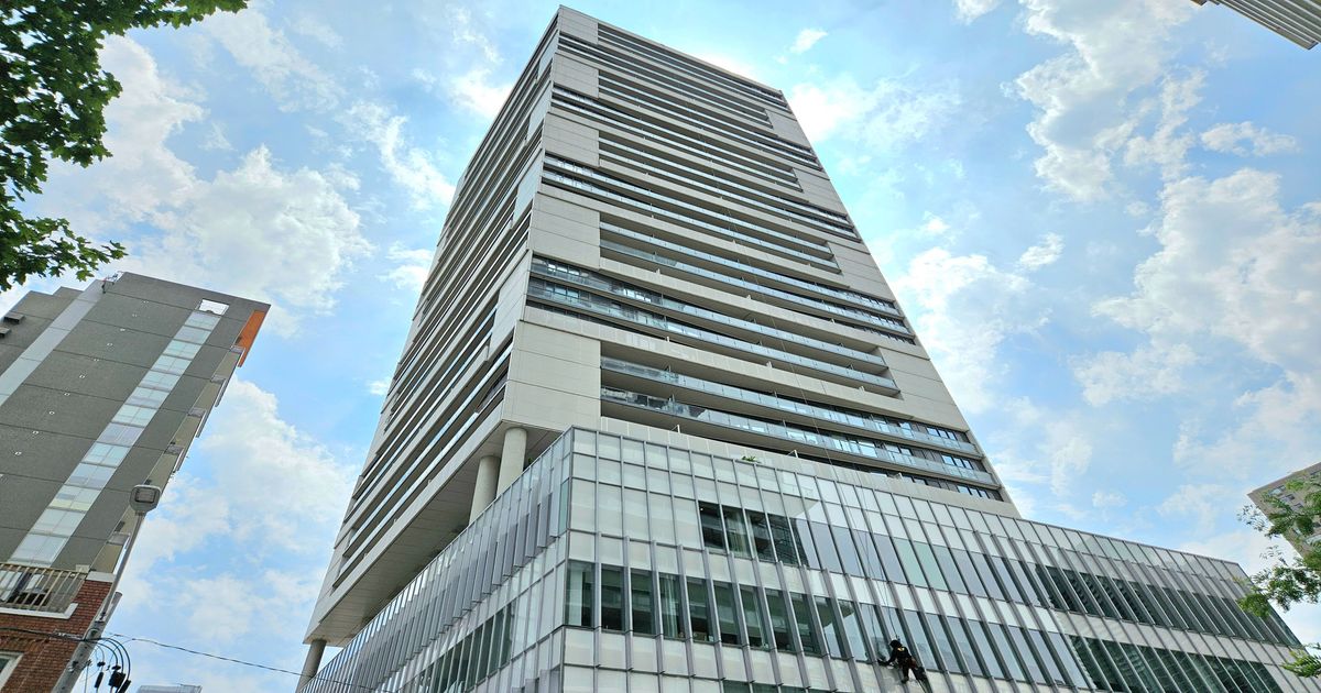 89 McGill Street Toronto