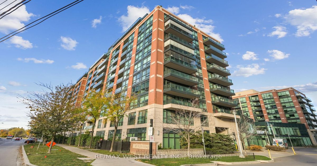 525 Wilson Avenue Toronto