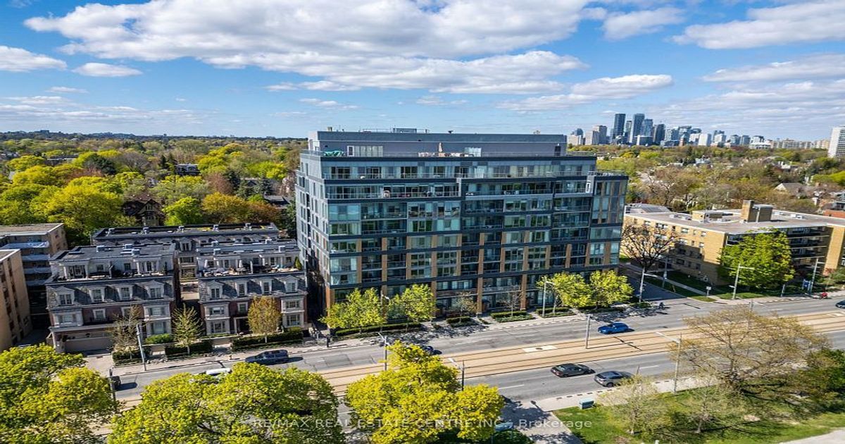 6 Parkwood Avenue Toronto