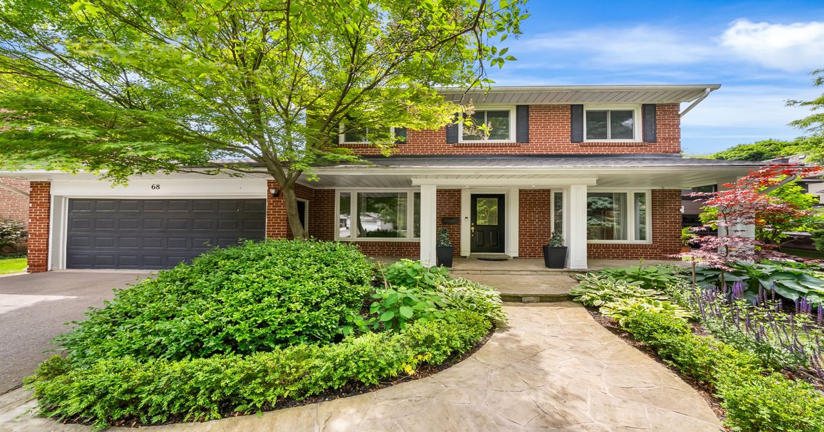 68 Montressor Drive Toronto