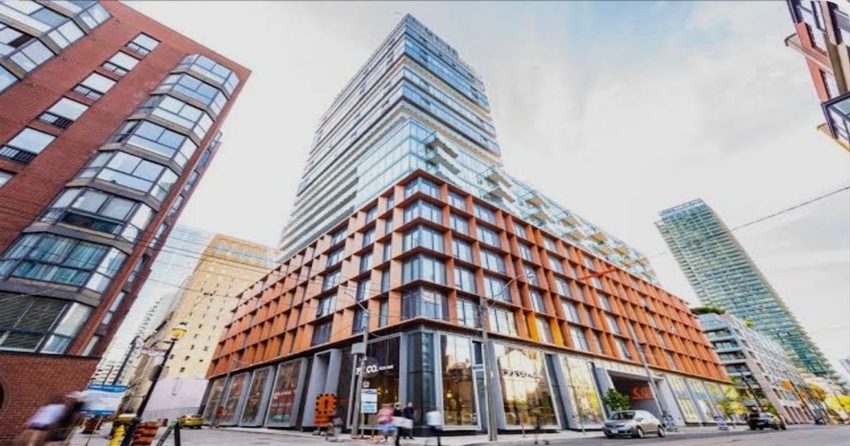 60 Colborne Street Toronto