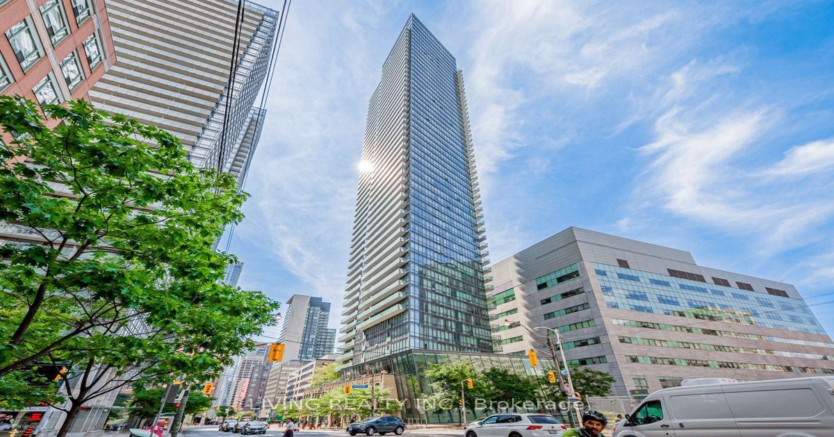 832 Bay Street Toronto