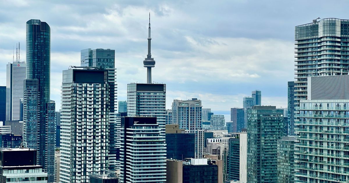 55 Charles Street E Toronto