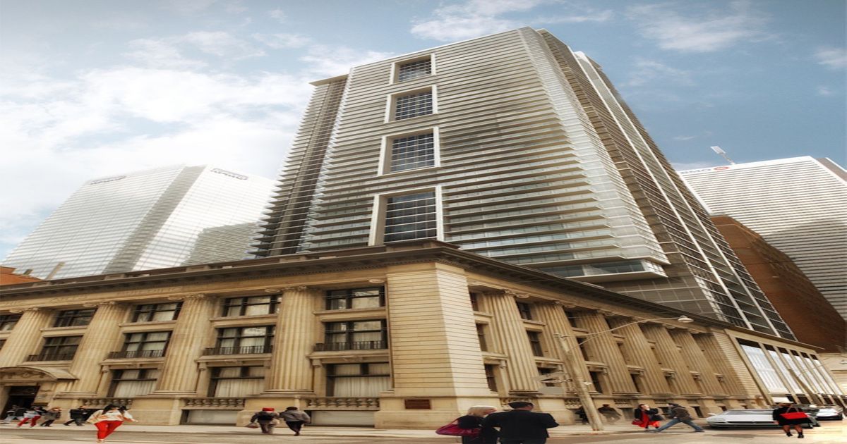 70 Temperance Street Toronto