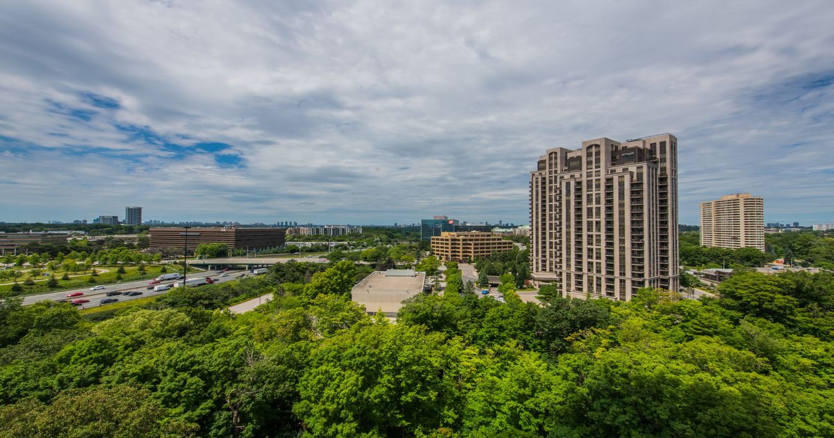 181 Wynford Drive Toronto