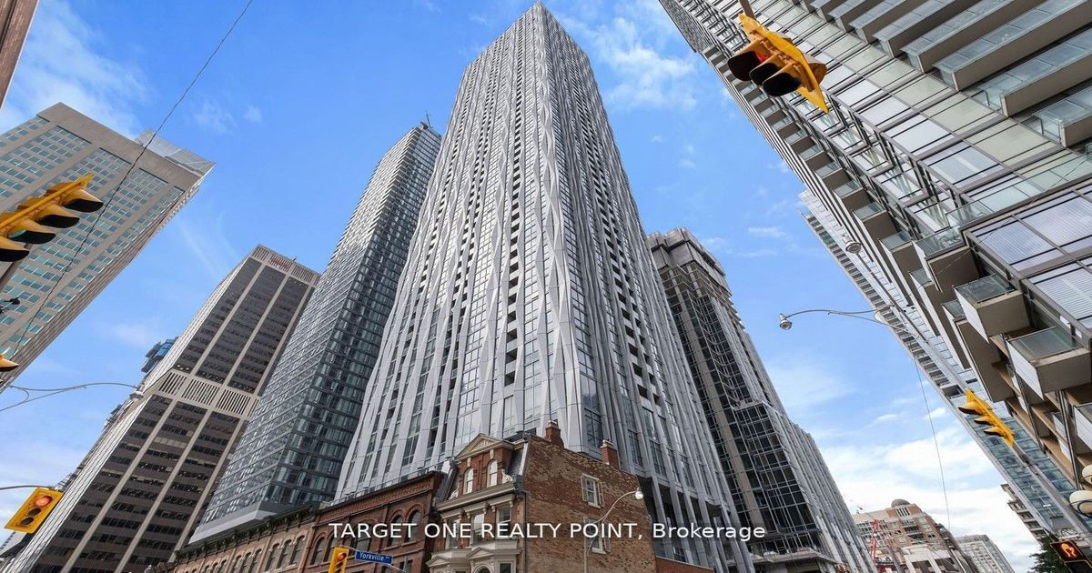 1 Yorkville Avenue Toronto