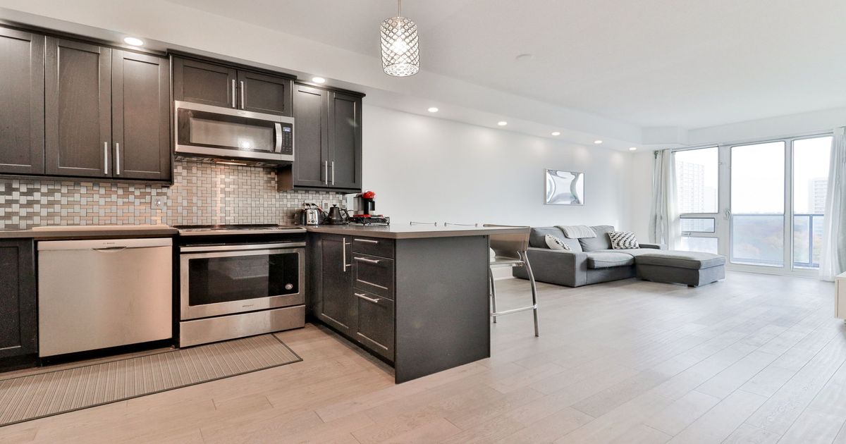 181 Wynford Drive Toronto