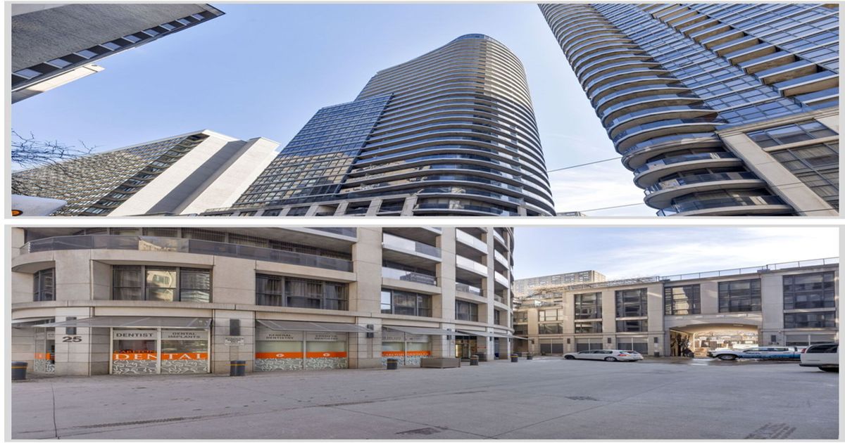 25 Carlton Street Toronto