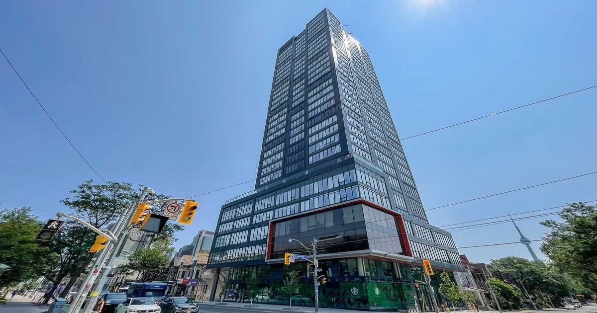 203 College Street Toronto