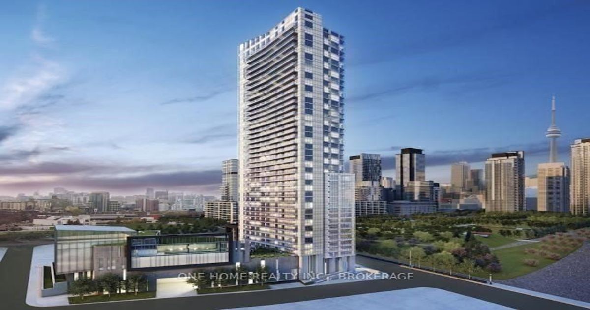 85 Queens Wharf Road Toronto