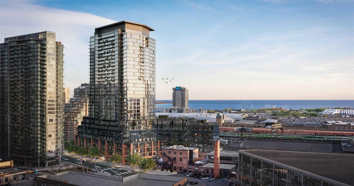 135 EAST LIBERTY Street Toronto