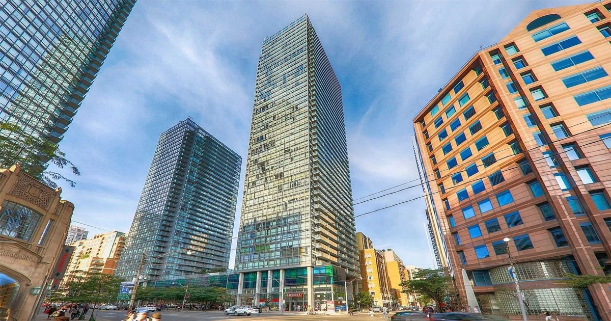 38 Grenville Street Toronto