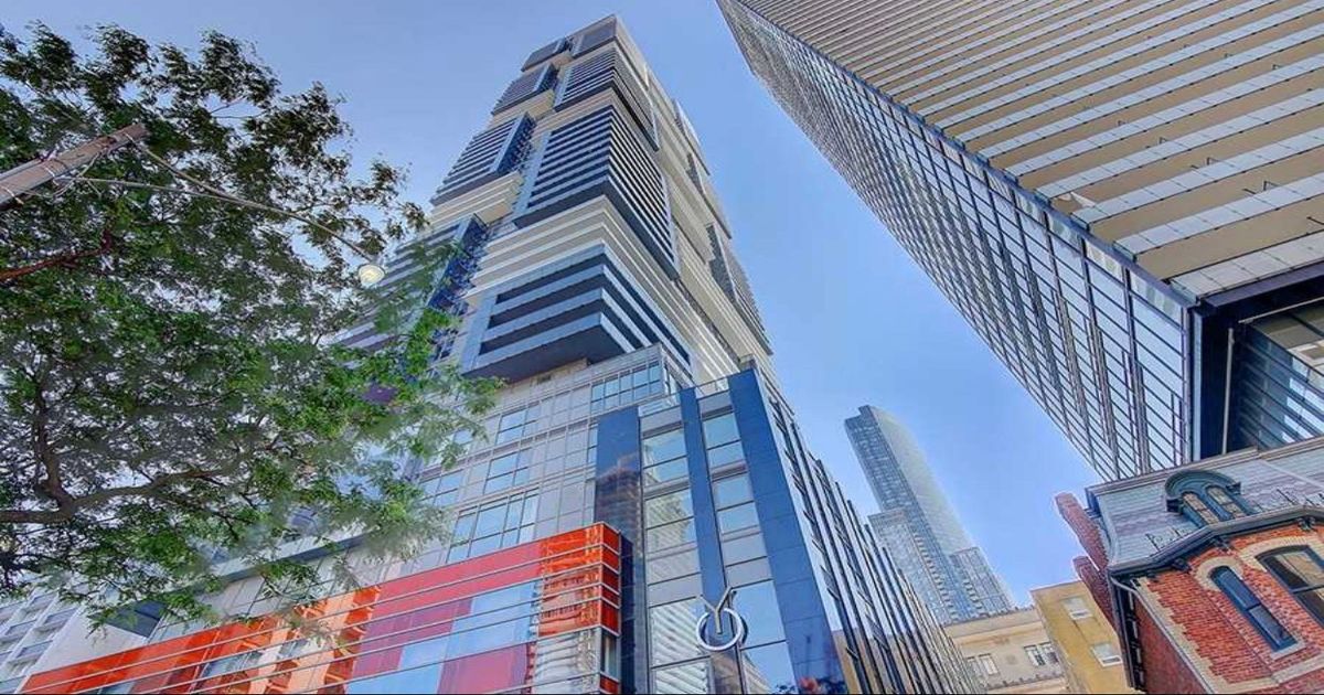 7 Grenville Street Toronto