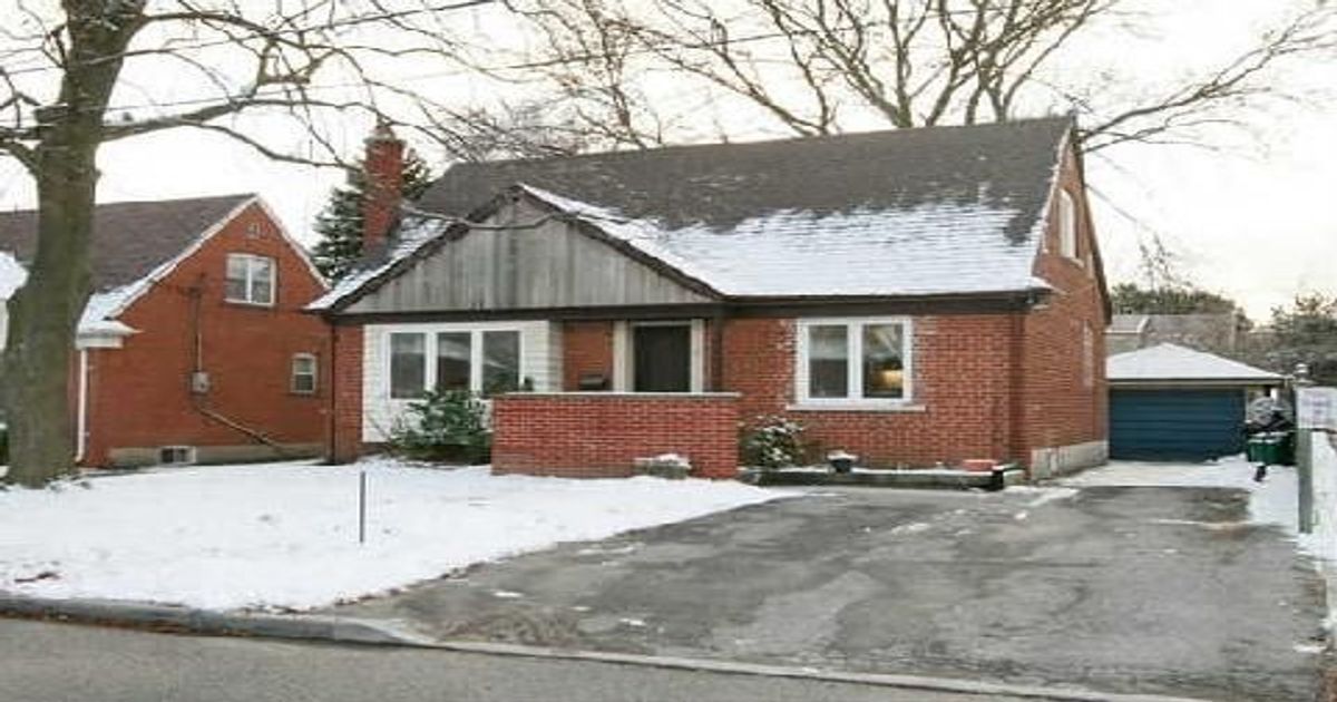 6 Vonda Avenue Toronto