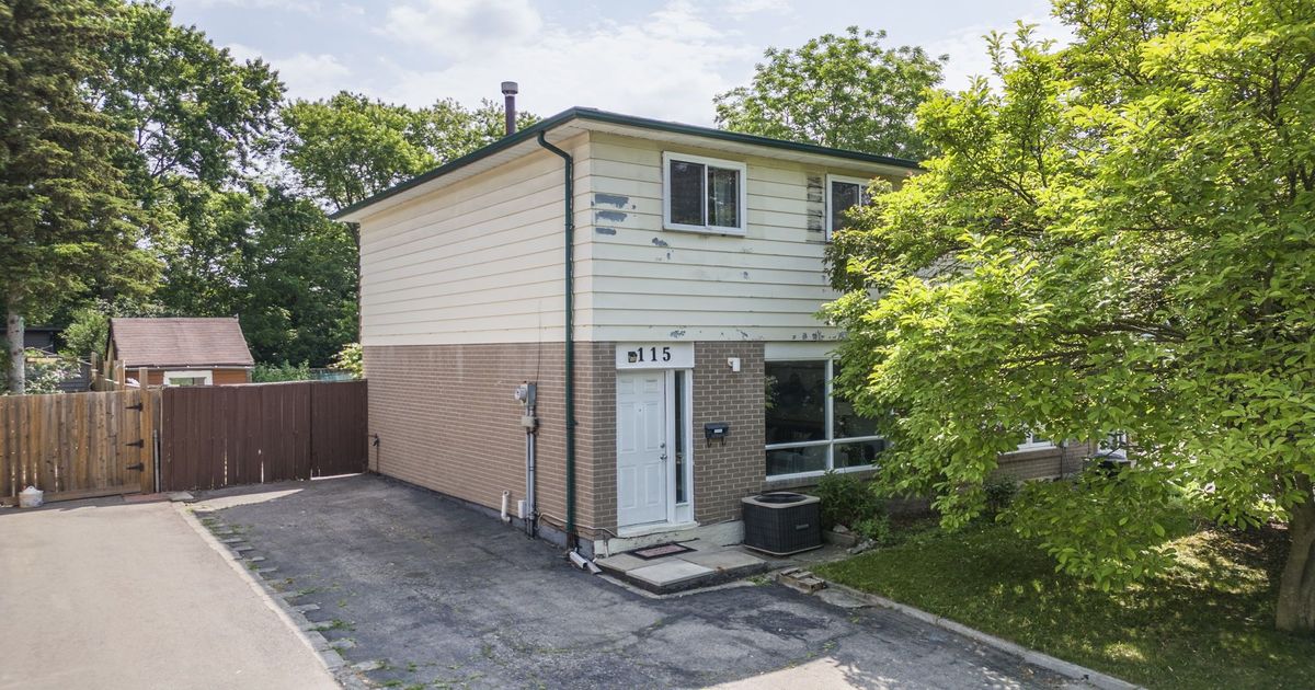 115 Hollyberry Trail Toronto