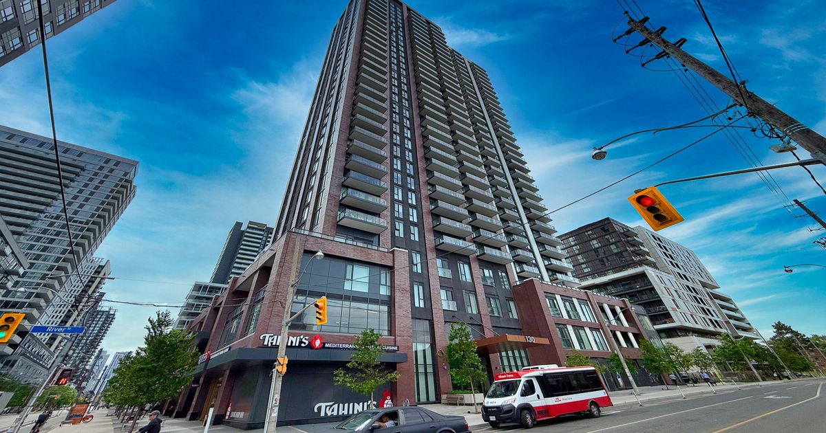 130 River Street Toronto