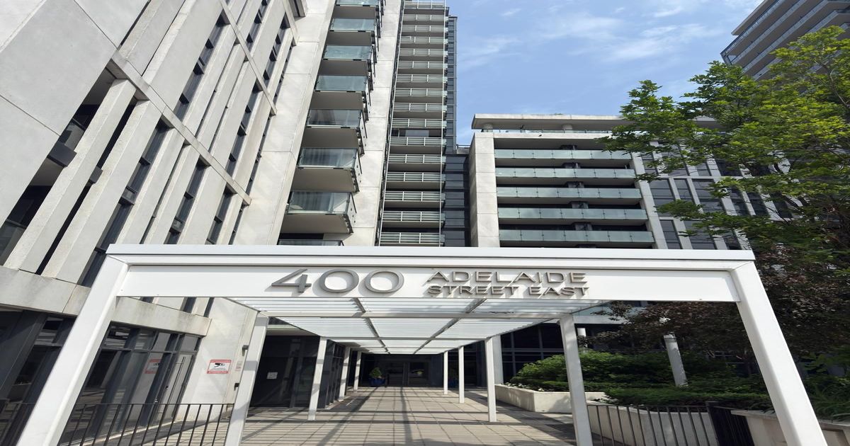 400 Adelaide Street Toronto