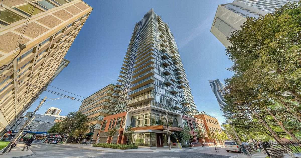 75 St Nicholas Street Toronto