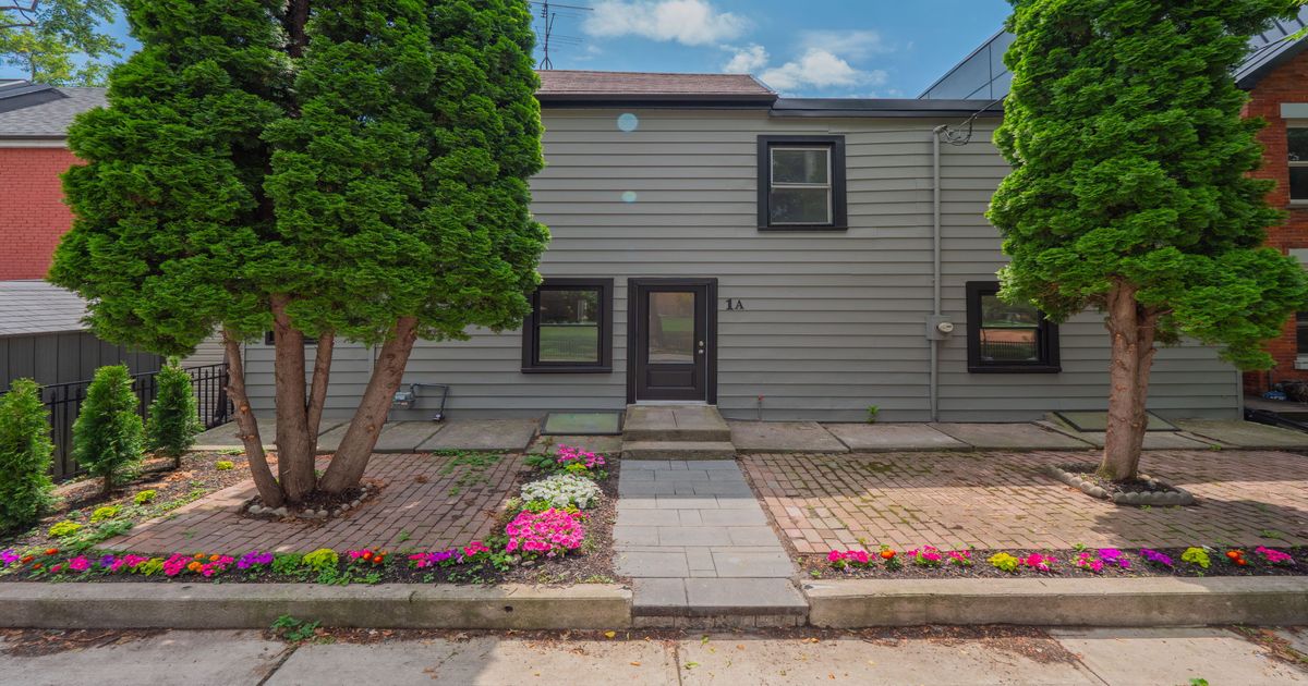 1A Middleton Street Toronto