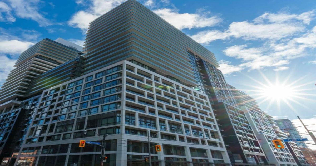 135 Lower Sherbourne Street Toronto