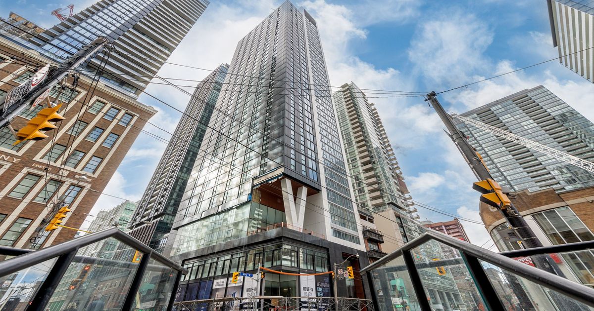 357 King Street W Toronto