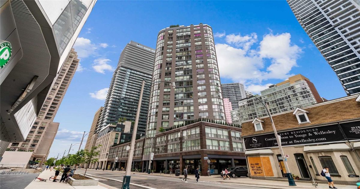 24 Wellesley Street W Toronto