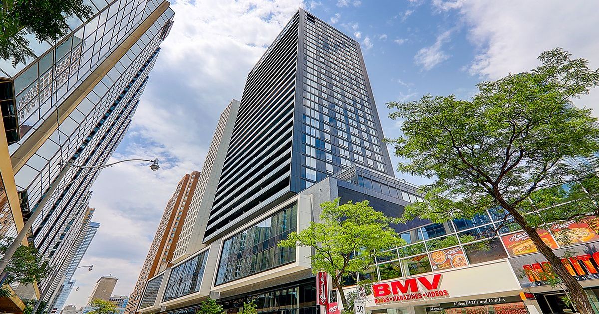 20 Edward Street Toronto