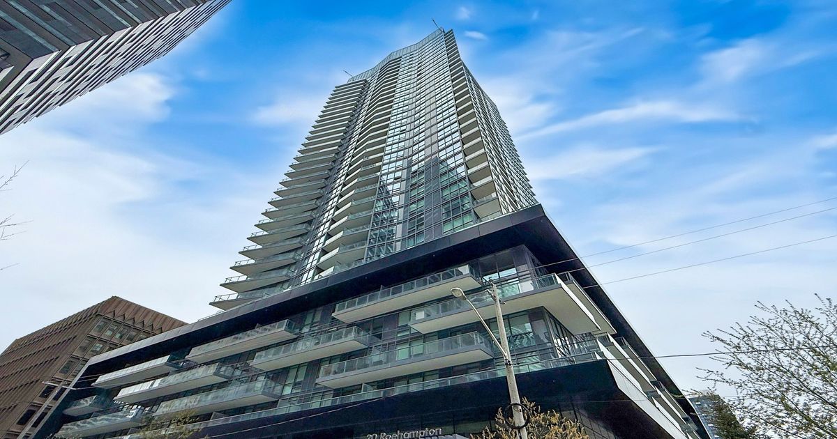30 Roehampton Avenue Toronto