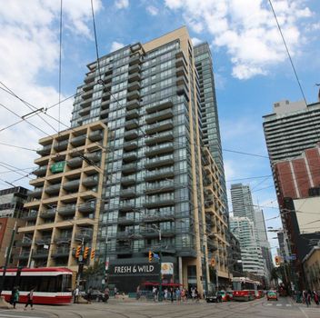 Condo 438 King Street W Toronto For {
  "id": "C12235240-VOW",
  "Restricted": 0,
  "Active": 1,
  "Sold": 0,
  "Acreage": null,
  "Address": "438 King Street W",
  "AirConditioning": "Central Air",
  "ApproxAge": "",
  "ApproxSquareFootage": "700-799",
  "Area": "Toronto",
  "AreaCode": "C01",
  "Basement": "None",
  "Bedrooms": 1,
  "BedroomsPlus": 1,
  "Blob": "apostrophemlsphoto",
  "BuildingAmenities": "Concierge, Gym, Party Room/Meeting Room, Visitor Parking, Exercise Room",
  "BuildingAreaTotal": "",
  "BuildingAreaUnits": "",
  "BuildingInsuranceIncluded": null,
  "Board": "Toronto Regional Real Estate Board",
  "ClassSearch": "Condo",
  "CentralVac": "False",
  "ClosedDate": "0001-01-01T00:00:00Z",
  "CoListAgentEmail": null,
  "CoListAgentID": null,
  "CoListAgentName": null,
  "CoListAgentDesignation": null,
  "CoListAgentPhone": null,
  "CoListOfficeID": null,
  "CoListOfficeName": "",
  "CommercialCondoFees": 0,
  "Community": "Waterfront Communities C1",
  "CommunityCode": null,
  "Condition": "",
  "ConditionalExpirydate": "0001-01-01T00:00:00Z",
  "ContractDate": "2025-06-20",
  "DaysOnMarket": 0,
  "DirectionsCrossStreets": "King/Spadina",
  "DisplayAddressOninternet": "True",
  "DistributeToInternetPortals": "True",
  "Elevator": "",
  "Extras": "",
  "ExpiryDate": "2025-10-31T00:00:00Z",
  "FireplaceStove": "False",
  "Furnished": "Furnished",
  "GarageSpaces": 1,
  "GarageType": "Underground",
  "HeatType": "Forced Air",
  "HeatSource": "Gas",
  "IDX": "Y",
  "Kitchens": 1,
  "KitchensPlus": 0,
  "Latitude": 43.645758,
  "LastStatus": "New",
  "Lease": "",
  "LeaseFrequency": "",
  "LeaseTerm": "12 Months",
  "Level": null,
  "ListAgentEmail": null,
  "ListAgentID": null,
  "ListAgentName": null,
  "ListAgentDesignation": null,
  "ListAgentPhone": null,
  "ListBrokerage": "INTERCITY REALTY INC.",
  "ListOfficeID": "252000",
  "ListOfficePhone": null,
  "ListAOR": null,
  "ListingEntryDate": "2025-06-20T14:34:57Z",
  "ListPrice": 3400,
  "Longitude": -79.394625,
  "LotDepth": 0,
  "LotFront": 0,
  "LotSizeCode": "",
  "MLS": "C12235240",
  "MLSNumber": "C12235240",
  "MLSStatus": "A",
  "MLSLastStatus": "New",
  "MoveInDate": "",
  "Municipality": "Toronto",
  "MunicipalityCode": "C01",
  "MunicipalityDistrict": "Toronto C01",
  "OpenHouseDate1": "0001-01-01T00:00:00Z",
  "OpenHouseDate2": "0001-01-01T00:00:00Z",
  "OpenHouseDate3": "0001-01-01T00:00:00Z",
  "OpenHouseFrom1": null,
  "OpenHouseFrom2": null,
  "OpenHouseFrom3": null,
  "OpenHouseTo1": null,
  "OpenHouseTo2": null,
  "OpenHouseTo3": null,
  "OriginalPrice": 3400,
  "ParkingSpaces": 0,
  "PetsPermitted": "Restricted",
  "PhotoCount": 16,
  "Pool": "",
  "PostalCode": "M5V 3T9",
  "PropertyType": "Condo",
  "PropertyTypeSearch": "Residential",
  "PropertySubType": "Condo Apartment",
  "PropertySubTypeSearch": "Condo",
  "PropertyStyleSearch": "Apartment",
  "Province": "ON",
  "RemarksForClients": "*FURNISHED* King West's Most Renowned & High Demand Luxury Condo: The Hudson. Known For Outstanding Build Quality, Timeless Class & Very Well-Managed All Utilities Incl. Unbeatable Location: Steps To Absolutely Everything You Need! Efficient & Bright 766 Sq. Ft. 1+Den Layout, 2 Full Baths + 1 Parking. Tons Of Closet Space with built in Custom Cabinetry and Murphy Bed for 2 Bed Potential! & Full-Sized S.S. Appliances. Desirable West View!",
  "Retirement": "0",
  "SaleLease": "Lease",
  "SoldDate": "0001-01-01T00:00:00Z",
  "SoldPrice": "",
  "Sewers": "",
  "Source": "VOW",
  "SPLP": 0,
  "SqFtTotal": null,
  "SqFtRangeMin": 700,
  "SqFtRangeMax": 799,
  "Status": "A",
  "StreetNumber": "438",
  "StreetAbbreviation": "Street",
  "StreetDirection": "W",
  "StreetName": "King",
  "Style": "Apartment",
  "SuspendedDate": "0001-01-01T00:00:00Z",
  "Taxes": 0,
  "TaxYear": "",
  "TerminatedDate": "0001-01-01T00:00:00Z",
  "TimestampSql": "2025-06-20T14:34:57Z",
  "TotalArea": "0",
  "TotalParkingSpaces": 1,
  "Type": "Condo Apartment",
  "TypeSearch": "Apartment Unit",
  "UnitNumber": "606",
  "VirtualTourURL": "",
  "Washrooms": 2,
  "Water": null,
  "Waterfront": "",
  "WaterIncluded": "",
  "YearBuilt": null,
  "Zoning": "",
  "Geometry": "43.645758,-79.394625",
  "RTimestampSql": "2025-06-20T15:55:17Z"
}.(string)property[