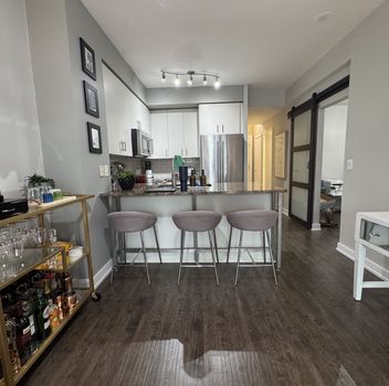 Condo 438 King Street W Toronto For {
  "id": "C12235240-VOW",
  "Restricted": 0,
  "Active": 1,
  "Sold": 0,
  "Acreage": null,
  "Address": "438 King Street W",
  "AirConditioning": "Central Air",
  "ApproxAge": "",
  "ApproxSquareFootage": "700-799",
  "Area": "Toronto",
  "AreaCode": "C01",
  "Basement": "None",
  "Bedrooms": 1,
  "BedroomsPlus": 1,
  "Blob": "apostrophemlsphoto",
  "BuildingAmenities": "Concierge, Gym, Party Room/Meeting Room, Visitor Parking, Exercise Room",
  "BuildingAreaTotal": "",
  "BuildingAreaUnits": "",
  "BuildingInsuranceIncluded": null,
  "Board": "Toronto Regional Real Estate Board",
  "ClassSearch": "Condo",
  "CentralVac": "False",
  "ClosedDate": "0001-01-01T00:00:00Z",
  "CoListAgentEmail": null,
  "CoListAgentID": null,
  "CoListAgentName": null,
  "CoListAgentDesignation": null,
  "CoListAgentPhone": null,
  "CoListOfficeID": null,
  "CoListOfficeName": "",
  "CommercialCondoFees": 0,
  "Community": "Waterfront Communities C1",
  "CommunityCode": null,
  "Condition": "",
  "ConditionalExpirydate": "0001-01-01T00:00:00Z",
  "ContractDate": "2025-06-20",
  "DaysOnMarket": 0,
  "DirectionsCrossStreets": "King/Spadina",
  "DisplayAddressOninternet": "True",
  "DistributeToInternetPortals": "True",
  "Elevator": "",
  "Extras": "",
  "ExpiryDate": "2025-10-31T00:00:00Z",
  "FireplaceStove": "False",
  "Furnished": "Furnished",
  "GarageSpaces": 1,
  "GarageType": "Underground",
  "HeatType": "Forced Air",
  "HeatSource": "Gas",
  "IDX": "Y",
  "Kitchens": 1,
  "KitchensPlus": 0,
  "Latitude": 43.645758,
  "LastStatus": "New",
  "Lease": "",
  "LeaseFrequency": "",
  "LeaseTerm": "12 Months",
  "Level": null,
  "ListAgentEmail": null,
  "ListAgentID": null,
  "ListAgentName": null,
  "ListAgentDesignation": null,
  "ListAgentPhone": null,
  "ListBrokerage": "INTERCITY REALTY INC.",
  "ListOfficeID": "252000",
  "ListOfficePhone": null,
  "ListAOR": null,
  "ListingEntryDate": "2025-06-20T14:34:57Z",
  "ListPrice": 3400,
  "Longitude": -79.394625,
  "LotDepth": 0,
  "LotFront": 0,
  "LotSizeCode": "",
  "MLS": "C12235240",
  "MLSNumber": "C12235240",
  "MLSStatus": "A",
  "MLSLastStatus": "New",
  "MoveInDate": "",
  "Municipality": "Toronto",
  "MunicipalityCode": "C01",
  "MunicipalityDistrict": "Toronto C01",
  "OpenHouseDate1": "0001-01-01T00:00:00Z",
  "OpenHouseDate2": "0001-01-01T00:00:00Z",
  "OpenHouseDate3": "0001-01-01T00:00:00Z",
  "OpenHouseFrom1": null,
  "OpenHouseFrom2": null,
  "OpenHouseFrom3": null,
  "OpenHouseTo1": null,
  "OpenHouseTo2": null,
  "OpenHouseTo3": null,
  "OriginalPrice": 3400,
  "ParkingSpaces": 0,
  "PetsPermitted": "Restricted",
  "PhotoCount": 16,
  "Pool": "",
  "PostalCode": "M5V 3T9",
  "PropertyType": "Condo",
  "PropertyTypeSearch": "Residential",
  "PropertySubType": "Condo Apartment",
  "PropertySubTypeSearch": "Condo",
  "PropertyStyleSearch": "Apartment",
  "Province": "ON",
  "RemarksForClients": "*FURNISHED* King West's Most Renowned & High Demand Luxury Condo: The Hudson. Known For Outstanding Build Quality, Timeless Class & Very Well-Managed All Utilities Incl. Unbeatable Location: Steps To Absolutely Everything You Need! Efficient & Bright 766 Sq. Ft. 1+Den Layout, 2 Full Baths + 1 Parking. Tons Of Closet Space with built in Custom Cabinetry and Murphy Bed for 2 Bed Potential! & Full-Sized S.S. Appliances. Desirable West View!",
  "Retirement": "0",
  "SaleLease": "Lease",
  "SoldDate": "0001-01-01T00:00:00Z",
  "SoldPrice": "",
  "Sewers": "",
  "Source": "VOW",
  "SPLP": 0,
  "SqFtTotal": null,
  "SqFtRangeMin": 700,
  "SqFtRangeMax": 799,
  "Status": "A",
  "StreetNumber": "438",
  "StreetAbbreviation": "Street",
  "StreetDirection": "W",
  "StreetName": "King",
  "Style": "Apartment",
  "SuspendedDate": "0001-01-01T00:00:00Z",
  "Taxes": 0,
  "TaxYear": "",
  "TerminatedDate": "0001-01-01T00:00:00Z",
  "TimestampSql": "2025-06-20T14:34:57Z",
  "TotalArea": "0",
  "TotalParkingSpaces": 1,
  "Type": "Condo Apartment",
  "TypeSearch": "Apartment Unit",
  "UnitNumber": "606",
  "VirtualTourURL": "",
  "Washrooms": 2,
  "Water": null,
  "Waterfront": "",
  "WaterIncluded": "",
  "YearBuilt": null,
  "Zoning": "",
  "Geometry": "43.645758,-79.394625",
  "RTimestampSql": "2025-06-20T15:55:17Z"
}.(string)property[