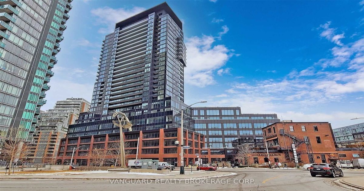 135 East Liberty Street Toronto