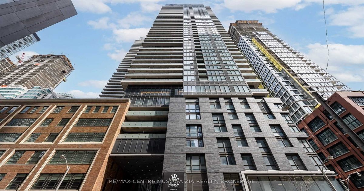 115 Blue Jays Way Toronto