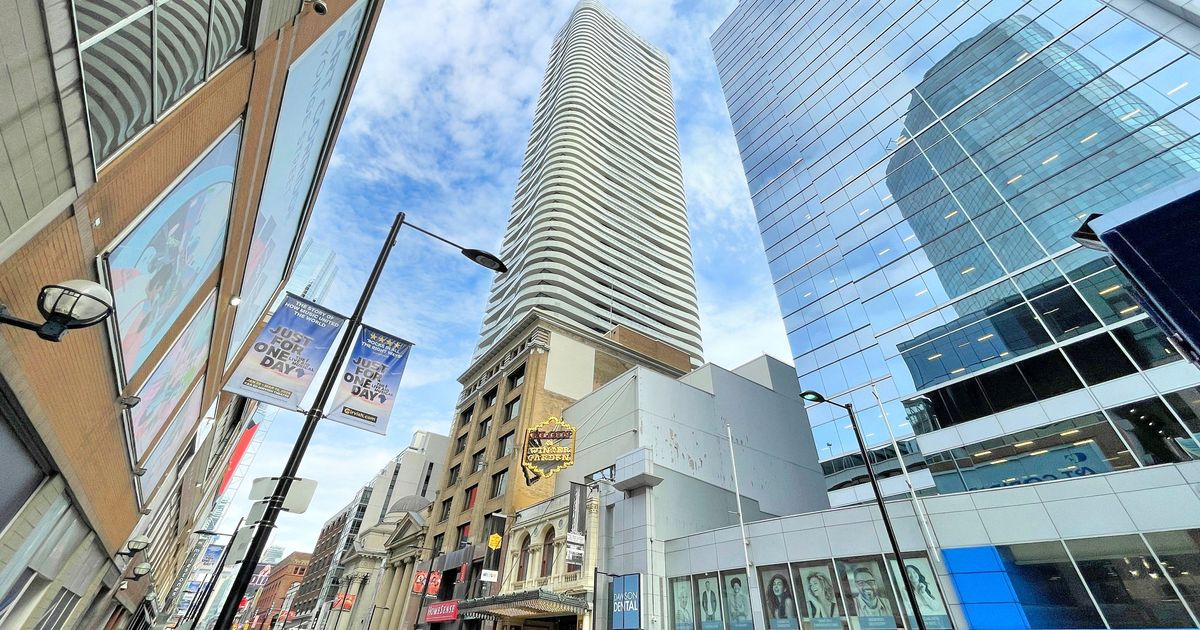 197 Yonge Street Toronto