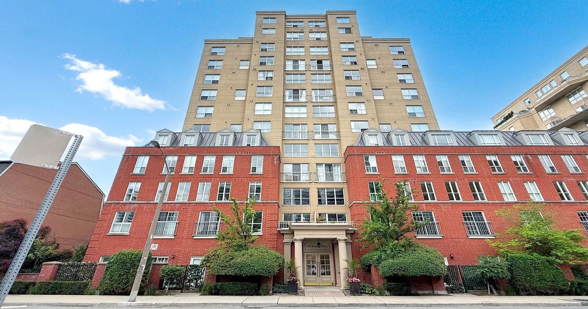 139 Merton Street Toronto