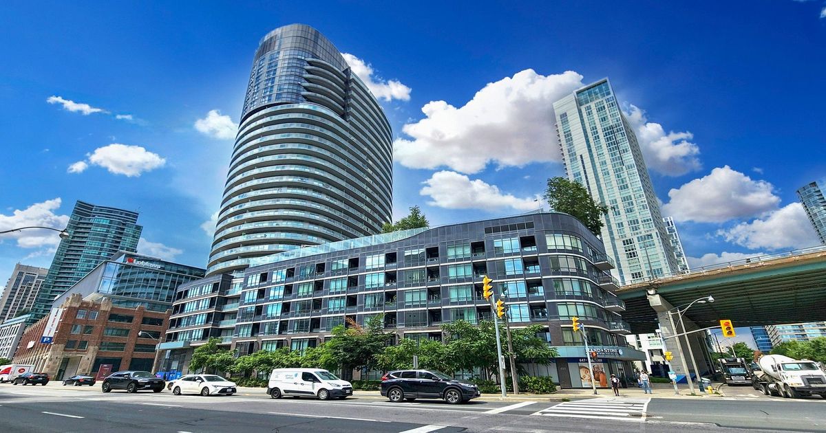 38 Dan Leckie Way Toronto