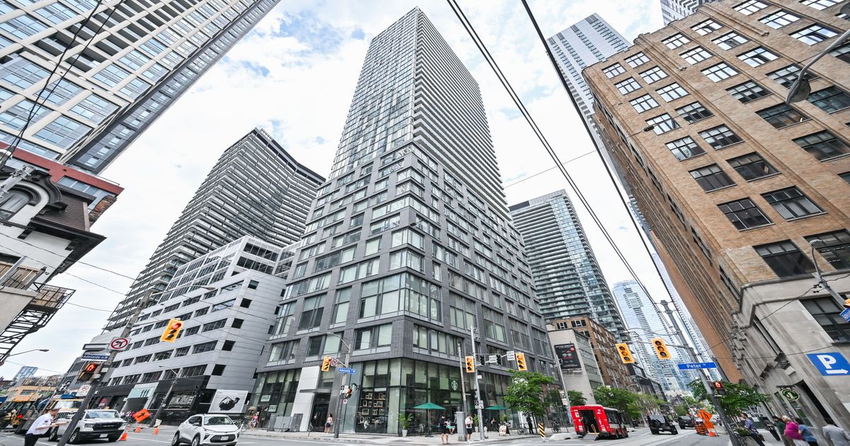 101 Peter Street Toronto