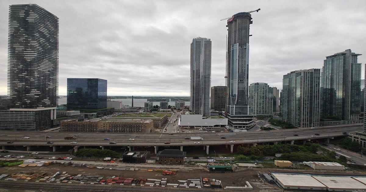 25 The Esplanade N/A Toronto