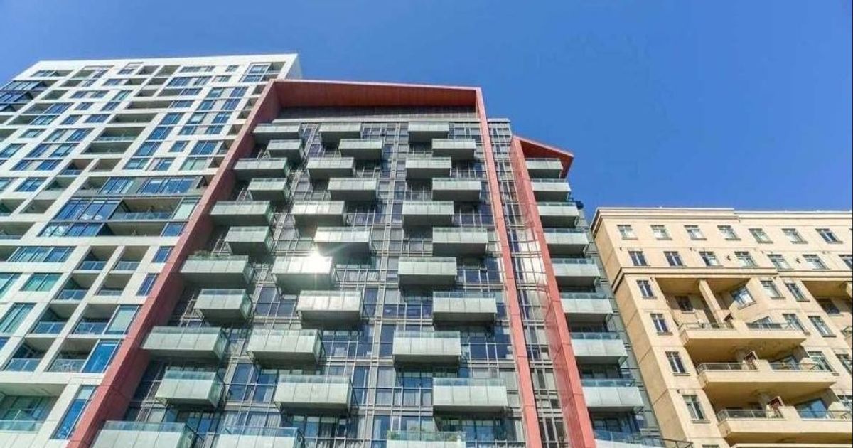 560 Front Street W Toronto