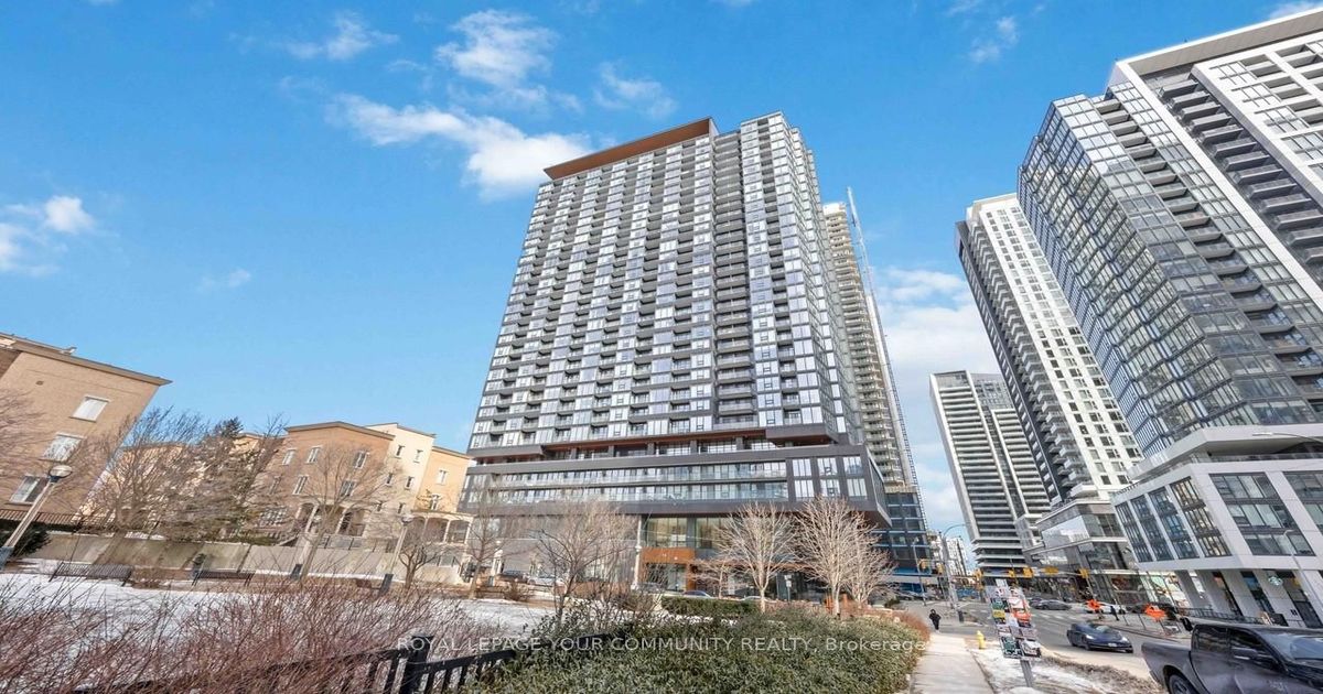 19 Western Battery Road Toronto